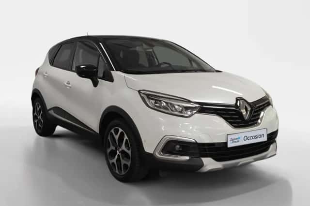 Renault Captur (2020) thumbnail 2
