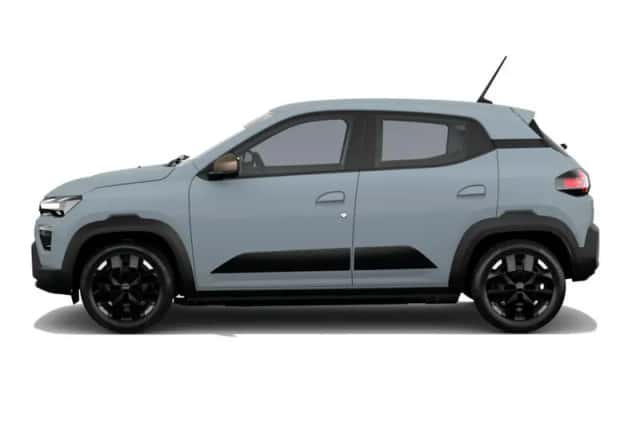 Dacia Spring (2026) thumbnail 2