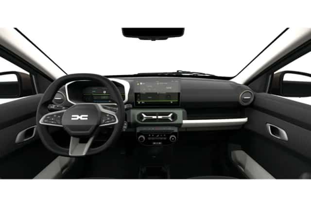 Dacia Spring (2026) thumbnail 3