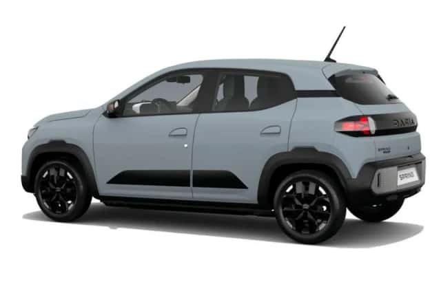 Dacia Spring (2026) thumbnail 5