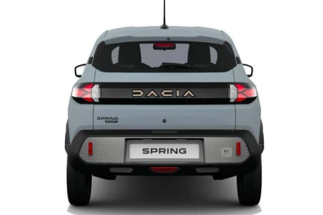 Dacia Spring (2026) thumbnail 6