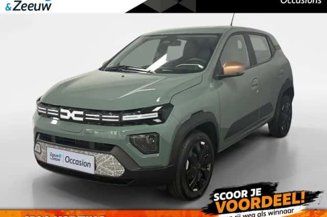 Dacia Spring (2024) thumbnail 1