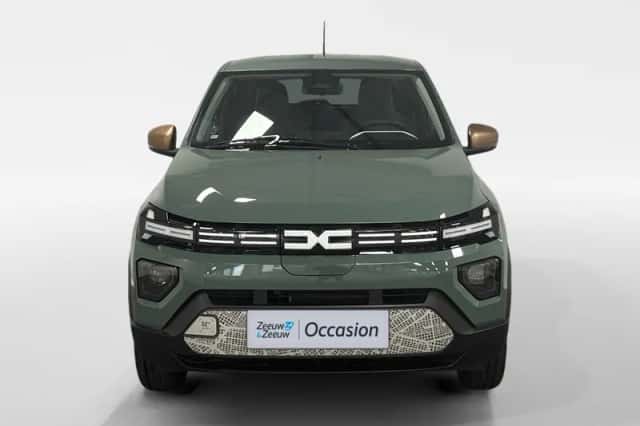 Dacia Spring (2024) thumbnail 3