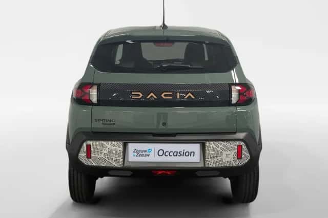 Dacia Spring (2024) thumbnail 4