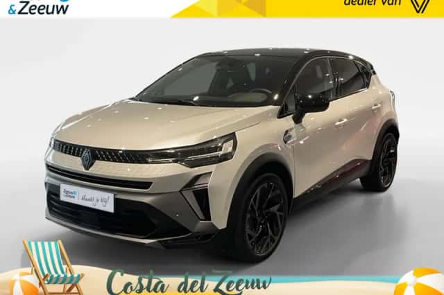 Renault Captur (2026) thumbnail 1