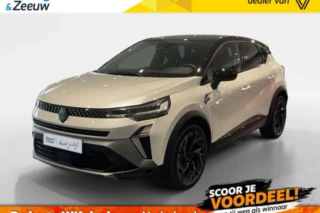 Renault Captur (2026) thumbnail 1