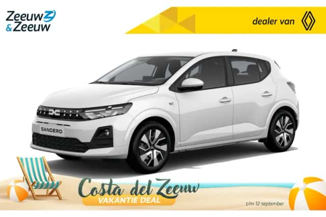 Dacia Sandero (2026) thumbnail 1