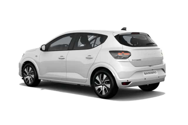 Dacia Sandero (2026) thumbnail 3