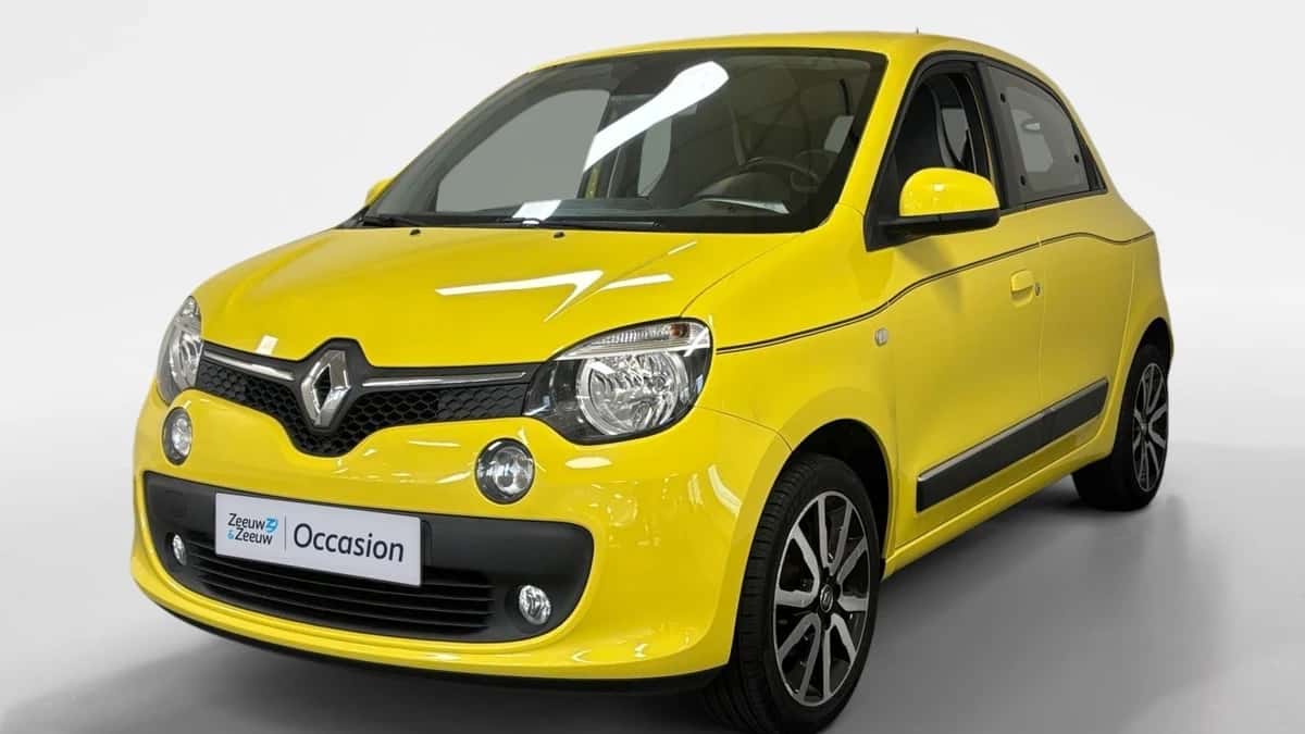 Renault Twingo (2015) — foto 1