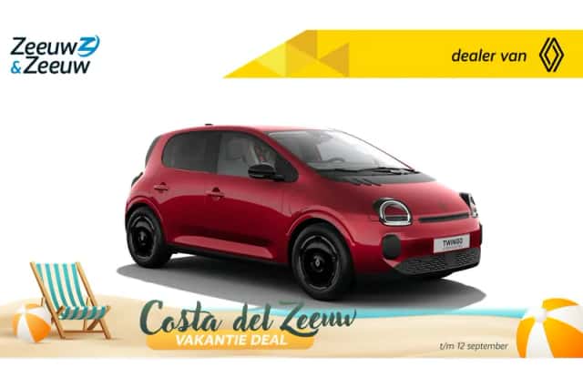 Renault Twingo (2026) thumbnail 1