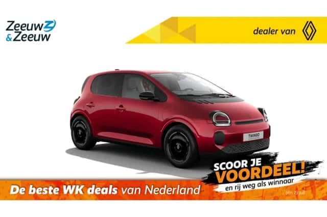 Renault Twingo (2026) thumbnail 1