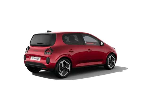 Renault Twingo (2026) thumbnail 3