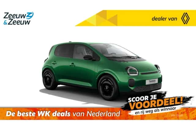 Renault Twingo (2026) thumbnail 1