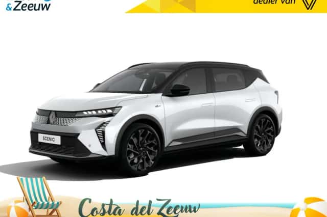 Renault Scénic (2026) thumbnail 1