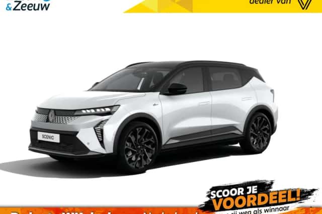 Renault Scénic (2026) thumbnail 1