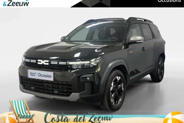 Dacia Bigster (2025) thumbnail 1