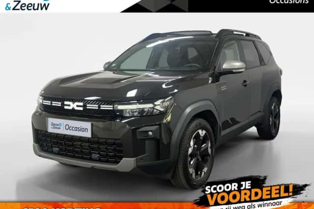 Dacia Bigster (2025) thumbnail 1