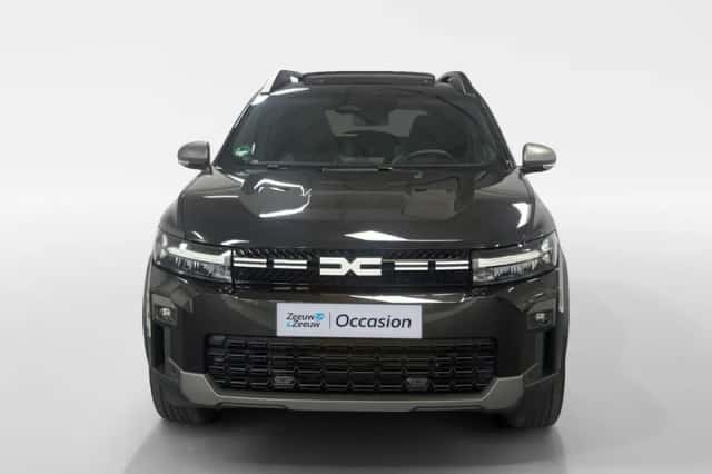 Dacia Bigster (2025) thumbnail 3
