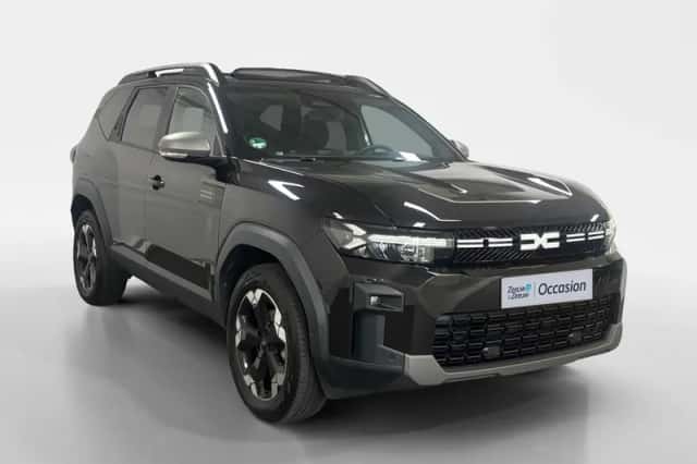 Dacia Bigster (2025) thumbnail 5