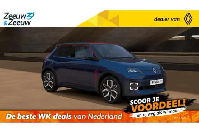 Renault 5 (2026) thumbnail 1