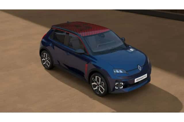 Renault 5 (2026) thumbnail 2