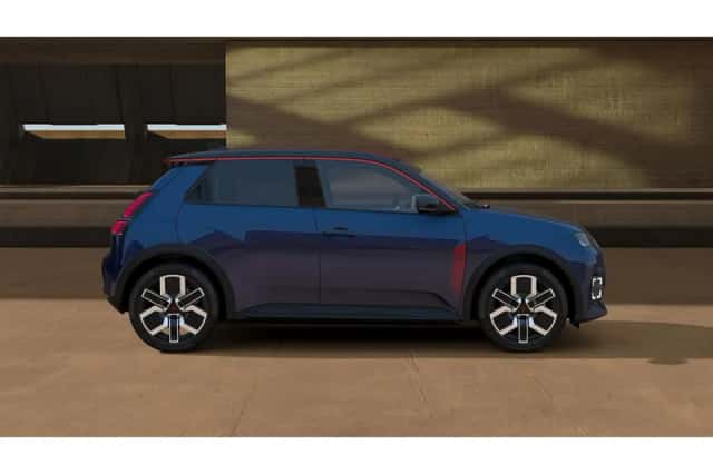 Renault 5 (2026) thumbnail 4