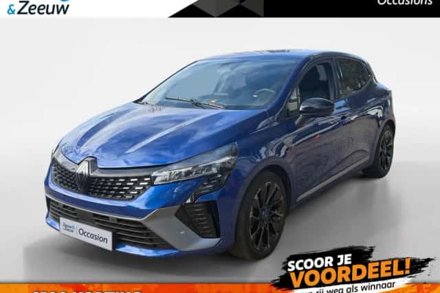 Renault Clio (2025) thumbnail 1