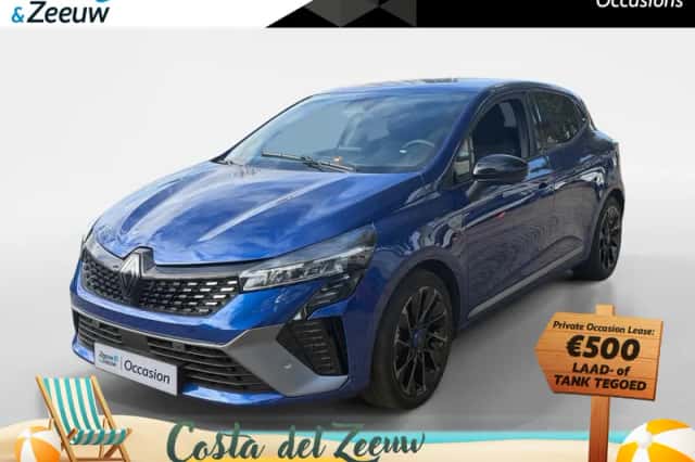 Renault Clio (2025) thumbnail 1