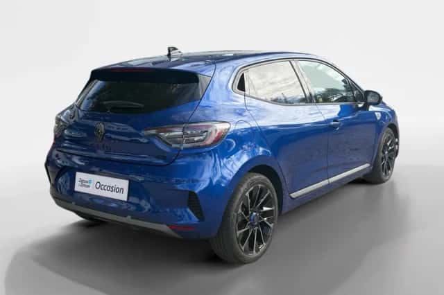 Renault Clio (2025) thumbnail 2