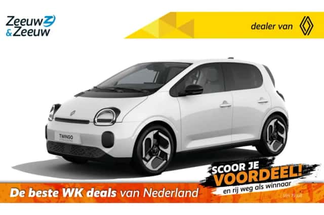 Renault Twingo (2026) thumbnail 1