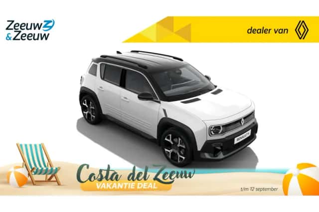 Renault 4 (2026) thumbnail 1