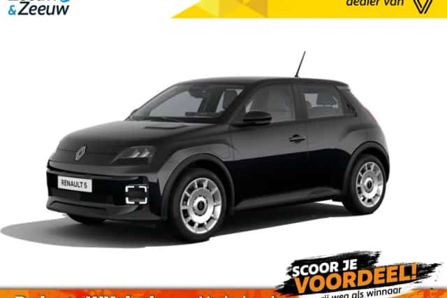 Renault 5 (2026) thumbnail 1