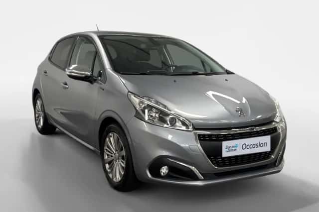 Peugeot 208 (2019) thumbnail 5