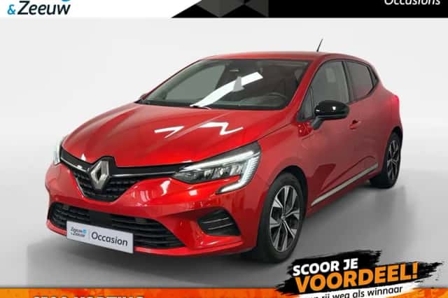 Renault Clio (2022) thumbnail 1