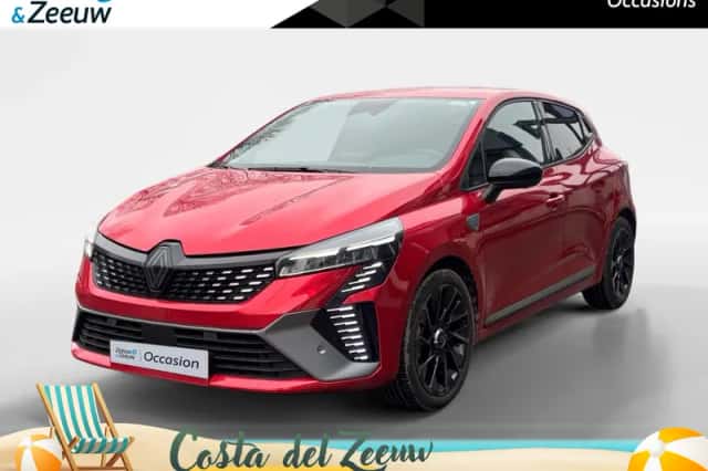 Renault Clio (2025) thumbnail 1