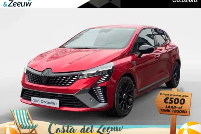 Renault Clio (2025) thumbnail 1