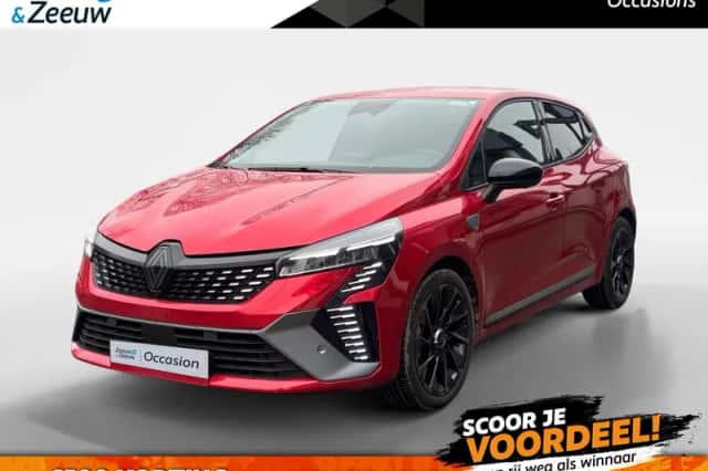 Renault Clio (2025) thumbnail 1