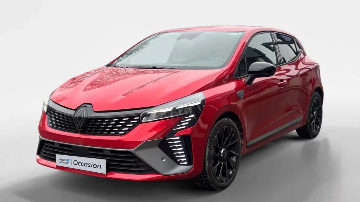 Renault Clio (2025) — foto 1