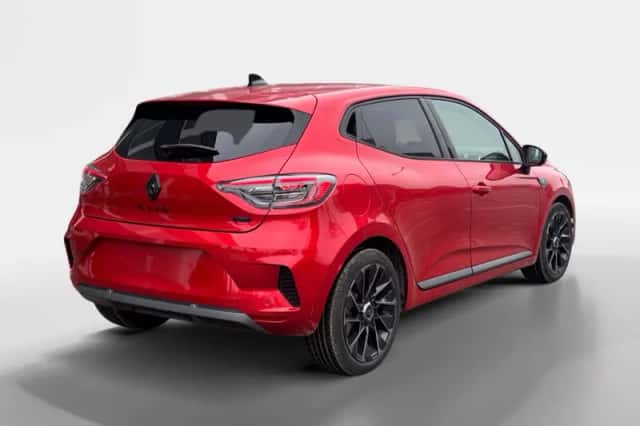 Renault Clio (2025) thumbnail 2