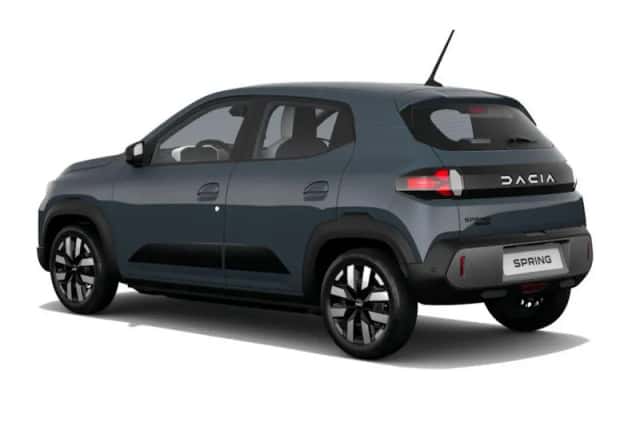 Dacia Spring (2026) thumbnail 3