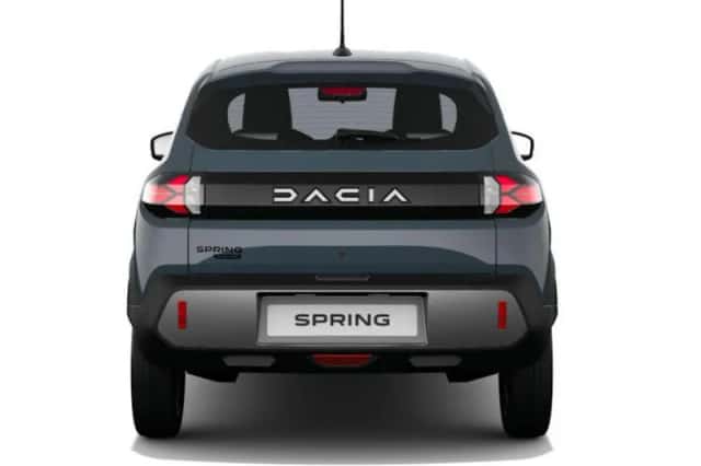 Dacia Spring (2026) thumbnail 6