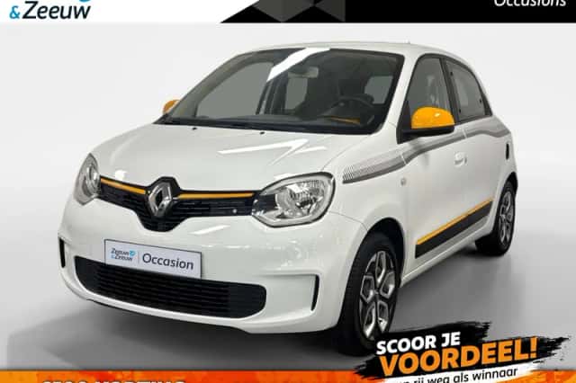 Renault Twingo (2021) thumbnail 1