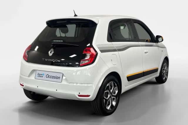 Renault Twingo (2021) thumbnail 2