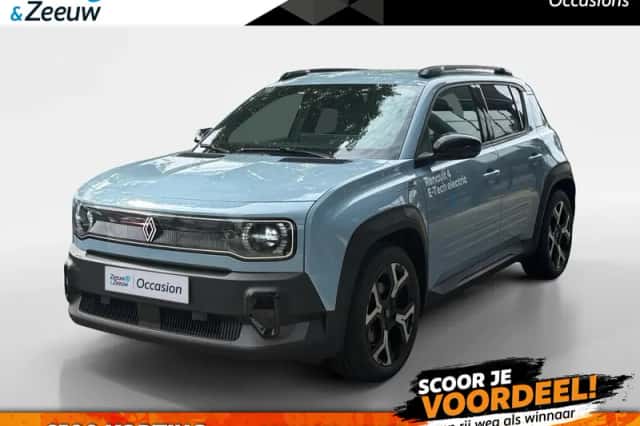 Renault 4 (2025) thumbnail 1