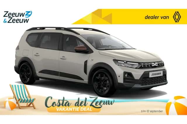 Dacia Jogger (2026) thumbnail 1