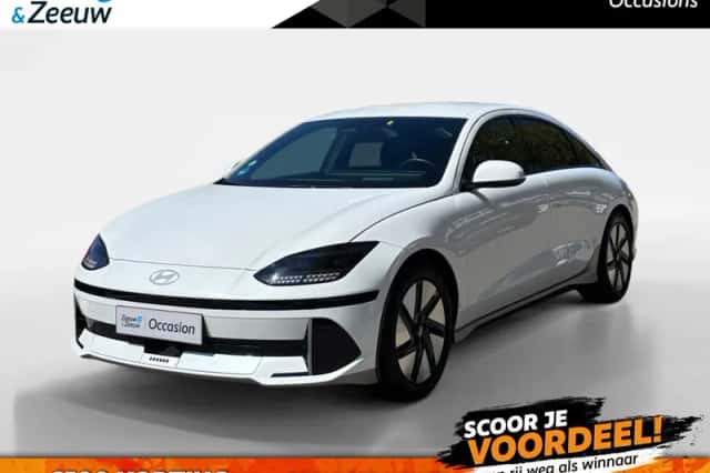 Hyundai Ioniq 6 (2023) thumbnail 1