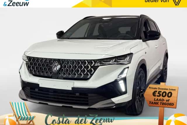 Renault Austral (2025) thumbnail 1