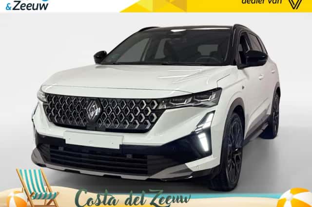 Renault Austral (2025) thumbnail 1