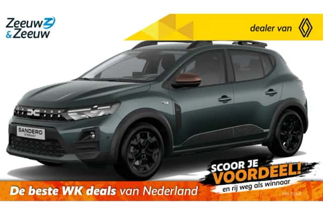 Dacia Sandero Stepway (2026) thumbnail 1