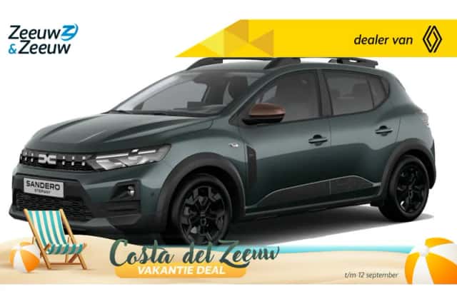 Dacia Sandero Stepway (2026) thumbnail 1